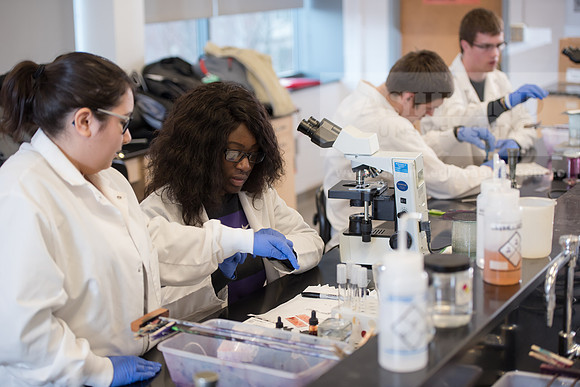 Microbiology Class - Dr. Paul Hyman