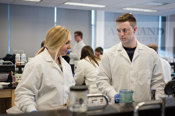 Microbiology Class - Dr. Paul Hyman