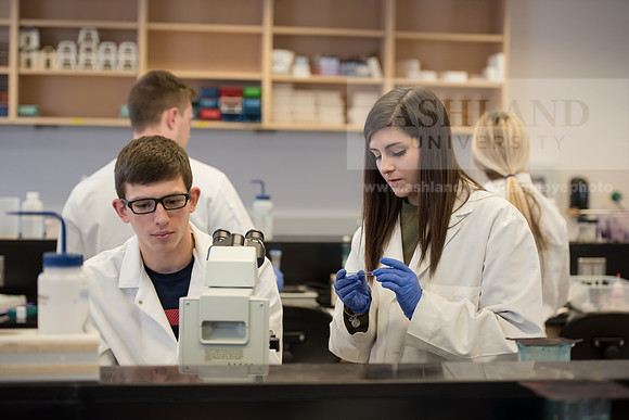 Microbiology Class - Dr. Paul Hyman