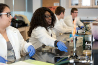 Microbiology Class - Dr. Paul Hyman