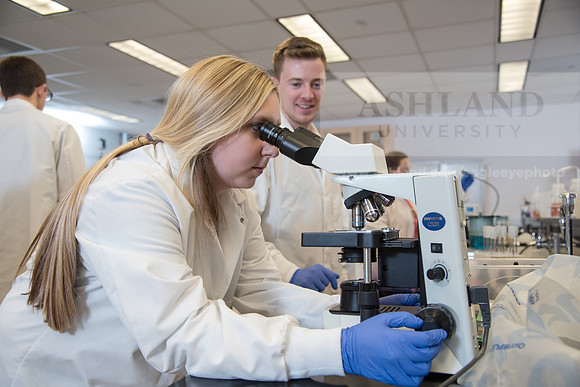 Microbiology Class - Dr. Paul Hyman