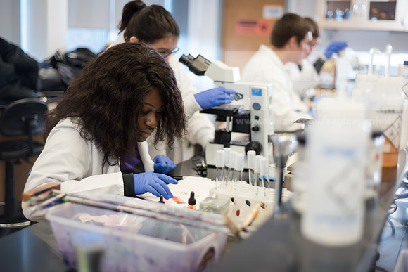 Microbiology Class - Dr. Paul Hyman