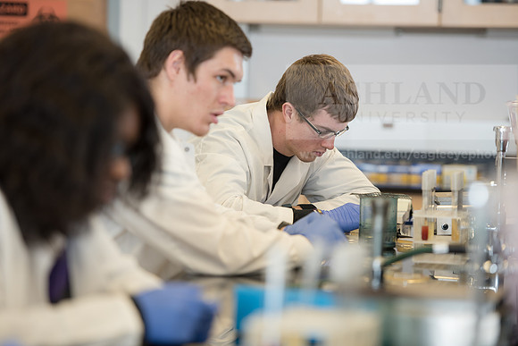 Microbiology Class - Dr. Paul Hyman