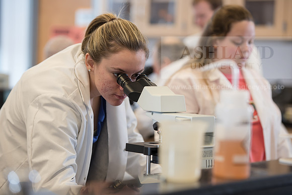 Microbiology Class - Dr. Paul Hyman