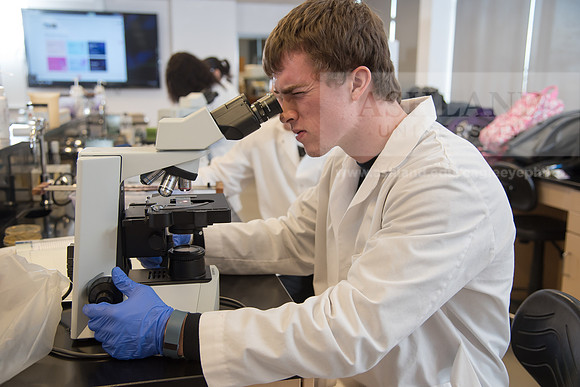 Microbiology Class - Dr. Paul Hyman
