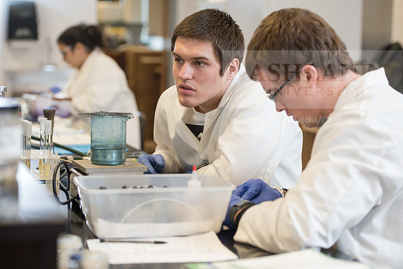 Microbiology Class - Dr. Paul Hyman