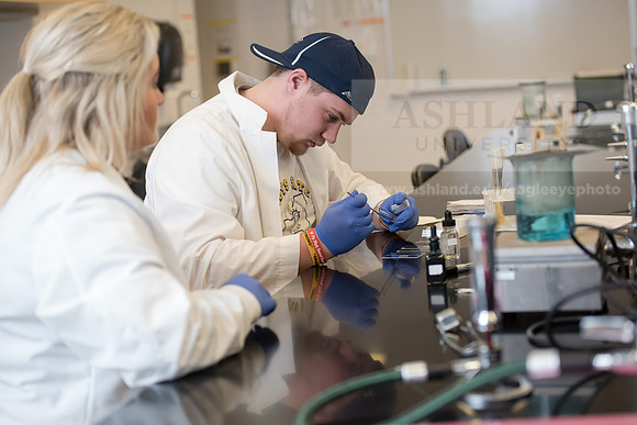 Microbiology Class - Dr. Paul Hyman