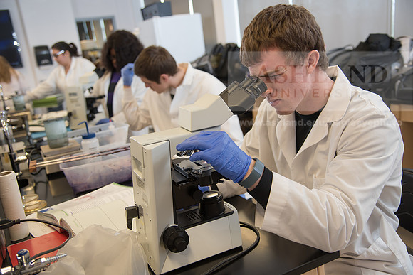 Microbiology Class - Dr. Paul Hyman