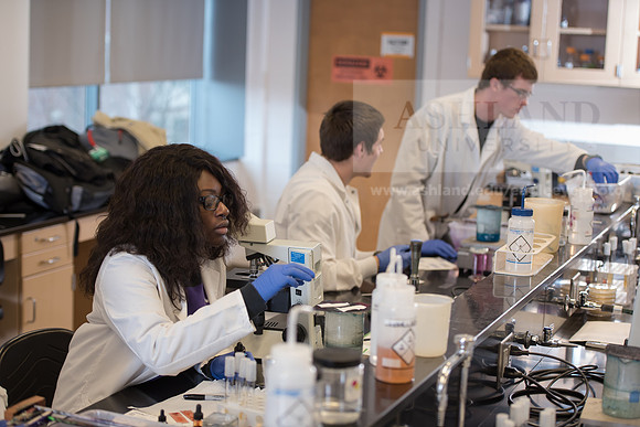 Microbiology Class - Dr. Paul Hyman