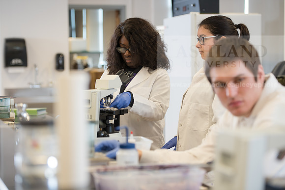 Microbiology Class - Dr. Paul Hyman