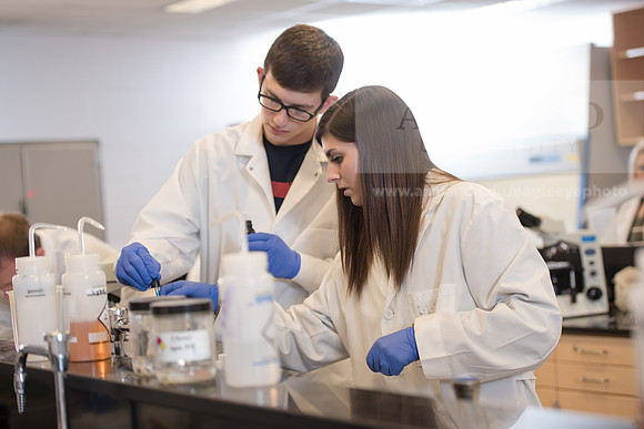 Microbiology Class - Dr. Paul Hyman