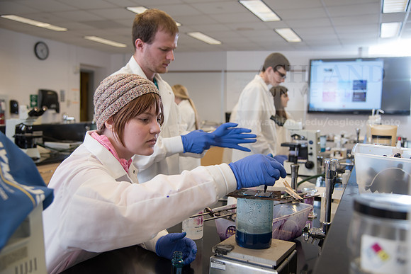 Microbiology Class - Dr. Paul Hyman