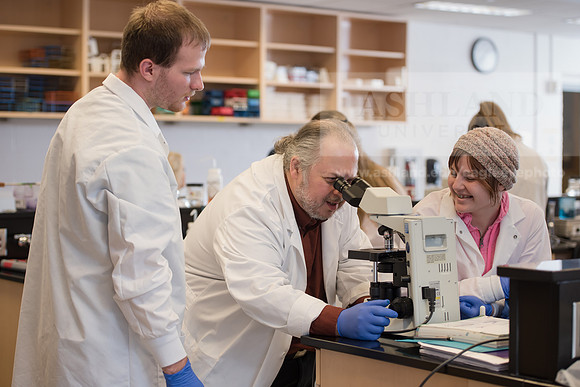 Microbiology Class - Dr. Paul Hyman