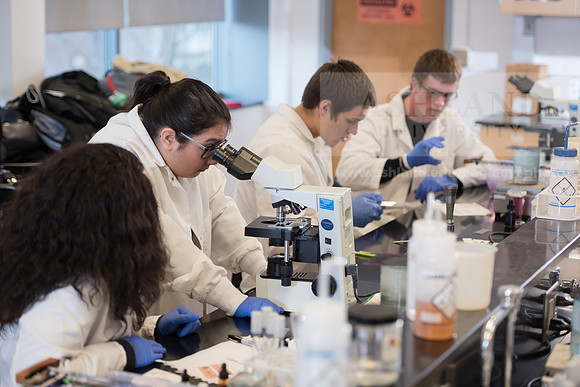 Microbiology Class - Dr. Paul Hyman