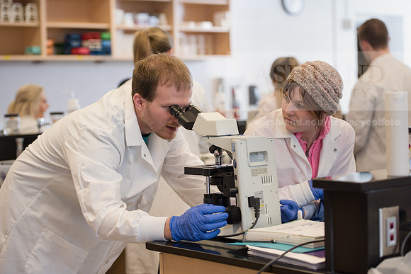 Microbiology Class - Dr. Paul Hyman