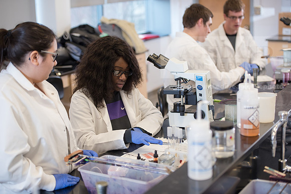 Microbiology Class - Dr. Paul Hyman
