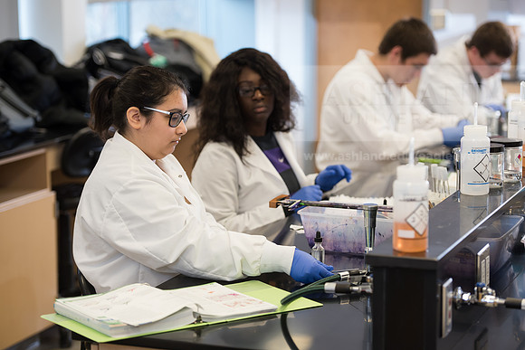 Microbiology Class - Dr. Paul Hyman