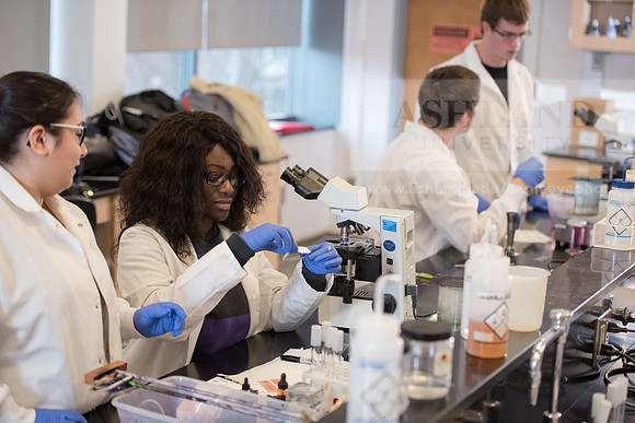 Microbiology Class - Dr. Paul Hyman