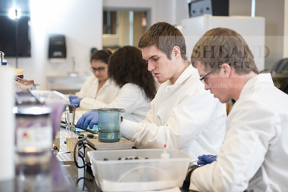 Microbiology Class - Dr. Paul Hyman