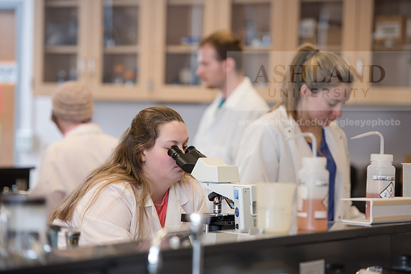 Microbiology Class - Dr. Paul Hyman