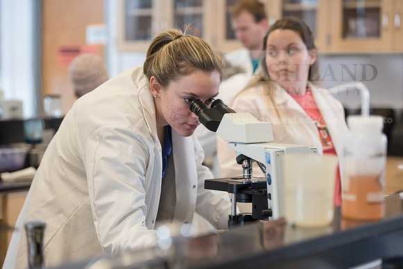 Microbiology Class - Dr. Paul Hyman