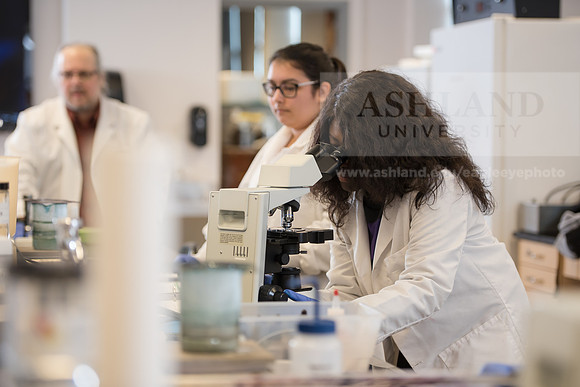 Microbiology Class - Dr. Paul Hyman