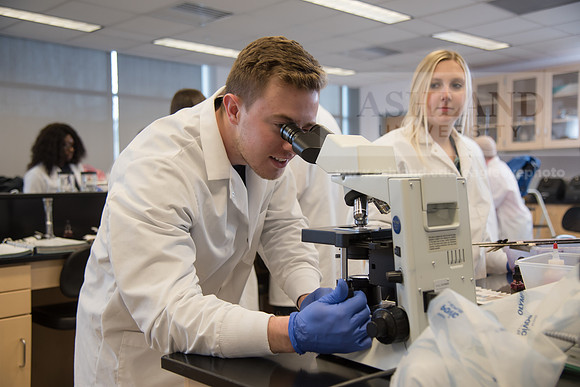 Microbiology Class - Dr. Paul Hyman