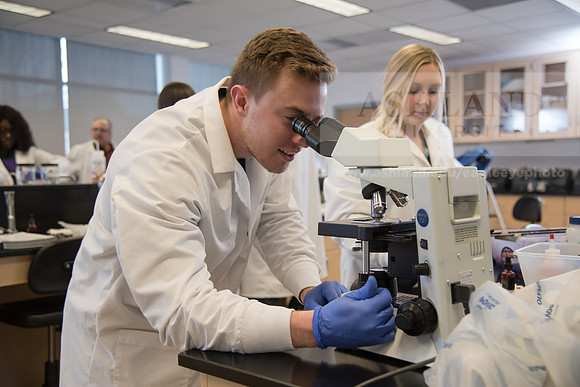 Microbiology Class - Dr. Paul Hyman