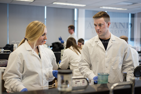 Microbiology Class - Dr. Paul Hyman