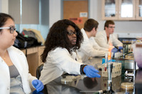 Microbiology Class - Dr. Paul Hyman