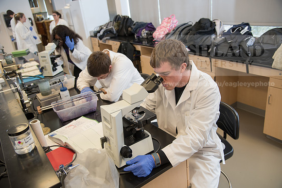 Microbiology Class - Dr. Paul Hyman