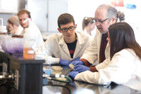 Microbiology Class - Dr. Paul Hyman