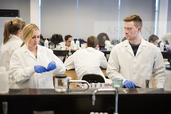 Microbiology Class - Dr. Paul Hyman
