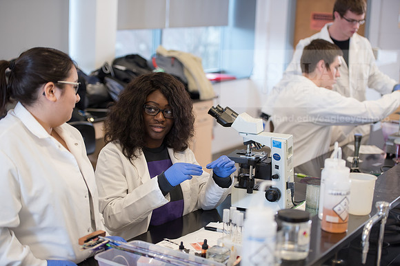 Microbiology Class - Dr. Paul Hyman