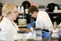 Microbiology Class - Dr. Paul Hyman