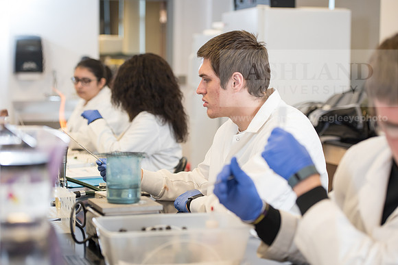 Microbiology Class - Dr. Paul Hyman