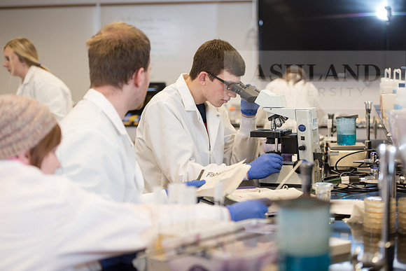 Microbiology Class - Dr. Paul Hyman