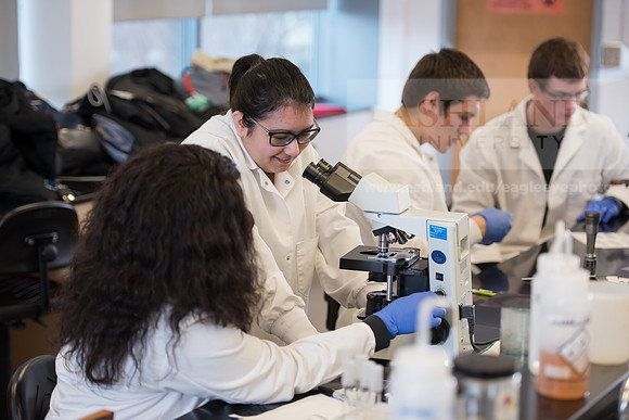 Microbiology Class - Dr. Paul Hyman