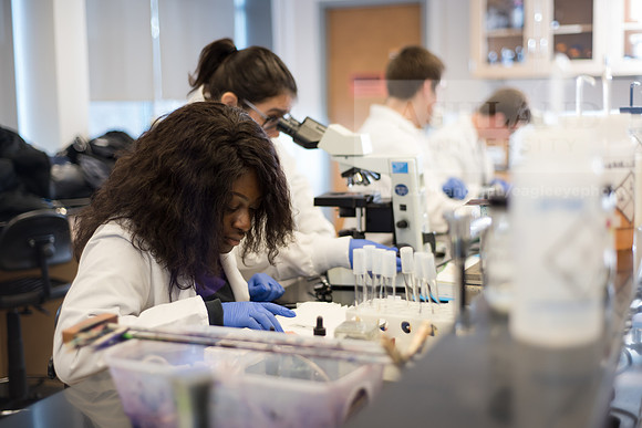 Microbiology Class - Dr. Paul Hyman