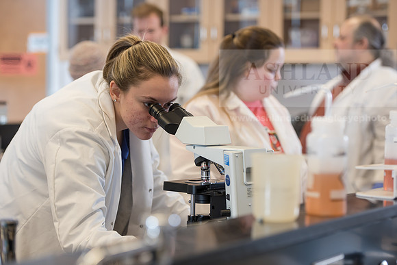 Microbiology Class - Dr. Paul Hyman