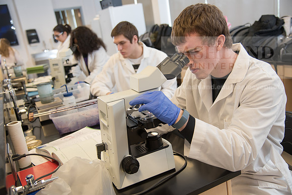 Microbiology Class - Dr. Paul Hyman