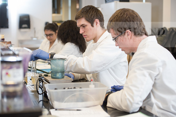 Microbiology Class - Dr. Paul Hyman