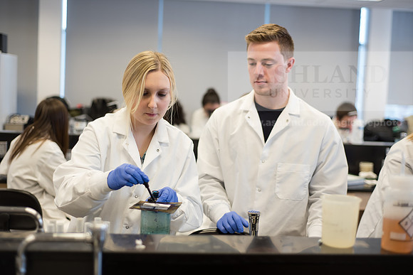 Microbiology Class - Dr. Paul Hyman