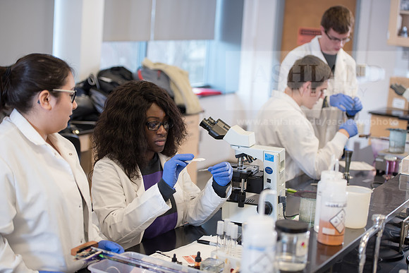Microbiology Class - Dr. Paul Hyman
