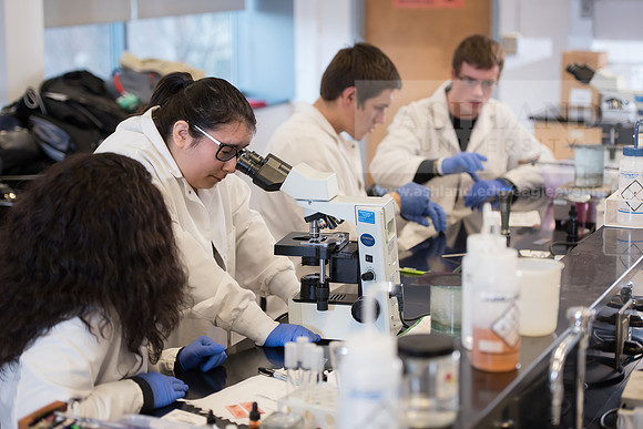 Microbiology Class - Dr. Paul Hyman