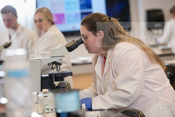 Microbiology Class - Dr. Paul Hyman