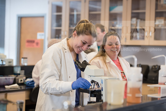 Microbiology Class - Dr. Paul Hyman