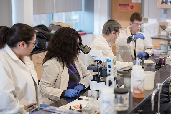 Microbiology Class - Dr. Paul Hyman