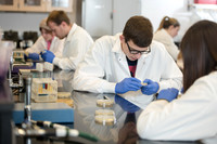 Microbiology Class - Dr. Paul Hyman