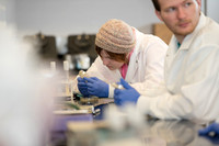 Microbiology Class - Dr. Paul Hyman